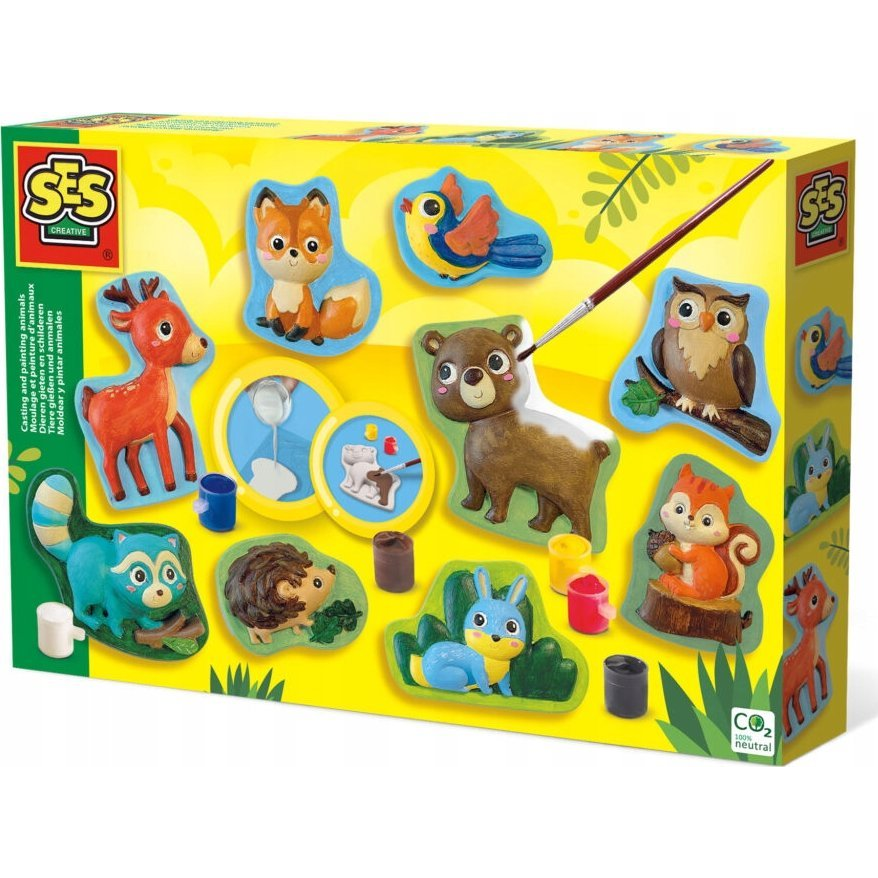 SES Creative 01134 kézműves játék (621487)