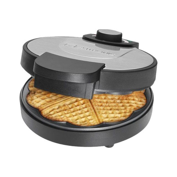 Vaflovač Clatronic WA 3492 1000 W černý