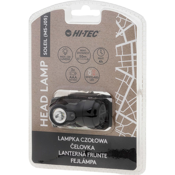 Latarka czołowa Hi-Tec Soleil