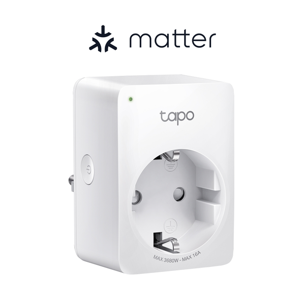 TP-Link Tapo P110M smart plug 2990 W Wit