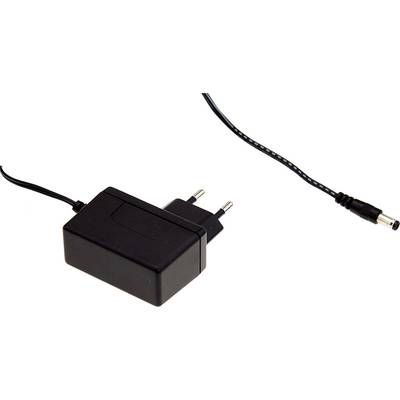 Mean Well GSM12E05-P1J Dugasztápegység, fix feszültségű 5 V/DC 2.4 A 12 W (GSM12E05-P1J)