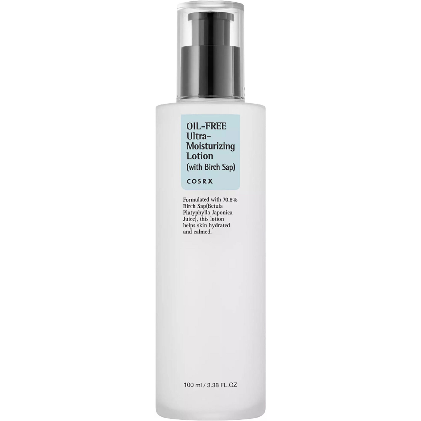 COSRX Oil-Free Ultra-Moisturizing Lotion (with Birch Sap) 100 ml (8809416470559)