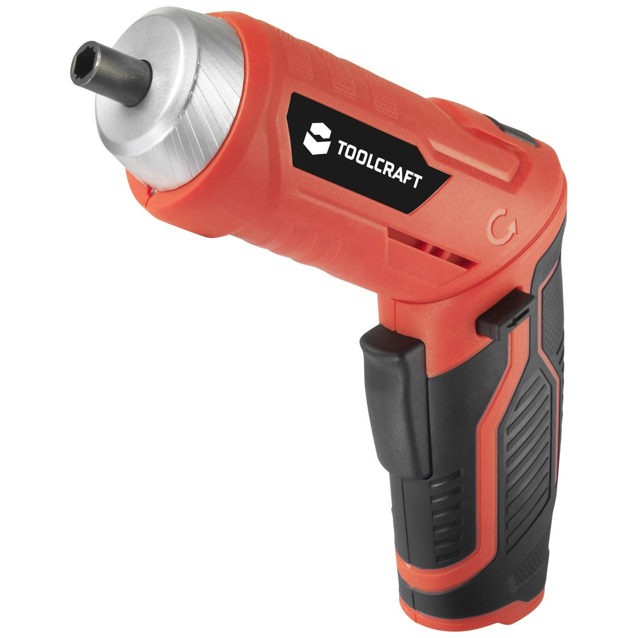 TOOLCRAFT Akkus csavarbehajtó hordtáskával (TO-7870758) (TO-7870758)