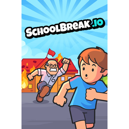 schoolbreak.io (PC - Steam elektronikus játék licensz)