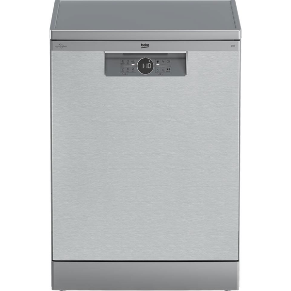 Beko BDFN26430X De sine stătător 14 seturi farfurii D