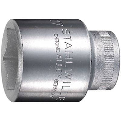 Stahlwille 52 36 (03030036) Hatlap Dugókulcs betét 36 mm 1/2 (12,5 mm) (03030036)