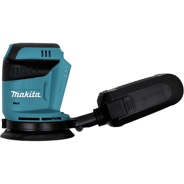 Makita DBO180Z Akkumulátoros Excentercsiszoló (Akku és töltő nélkül)