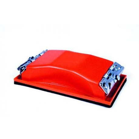 VOREL Csiszolótuskó 85 x 160 mm Rugós Kicsi (I229)