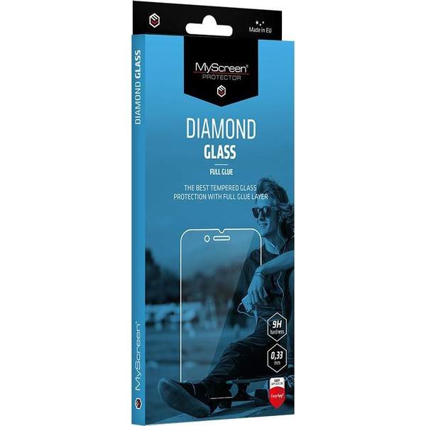  MyScreen Protector Samsung Galaxy Tab Active 3 8" - szkło hartowane MyScreen DIAMOND GLASS