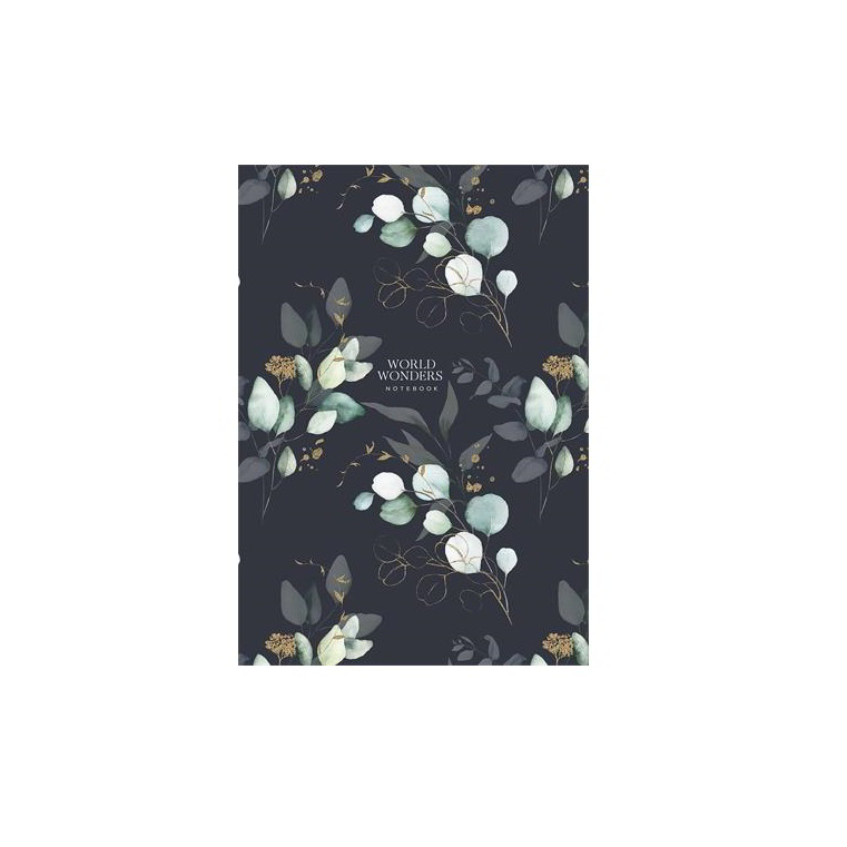 Shkolyaryk World Wonders 80 lapos A4 kockás jegyzetfüzet többféle (A4-IC-080-779K)