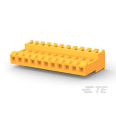 TE Connectivity 4-640599-1 1 db csomag (4-640599-1)