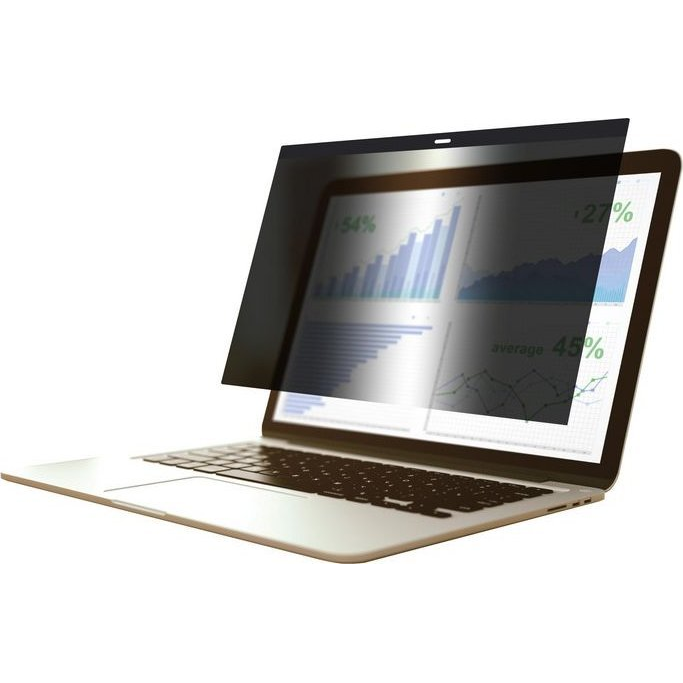 eSTUFF GLBMMB16 betekintésvédelmi szűrő 40,6 cm (16") Laptop Keretes betekintés védelmi szűrő (GLBMMB16)