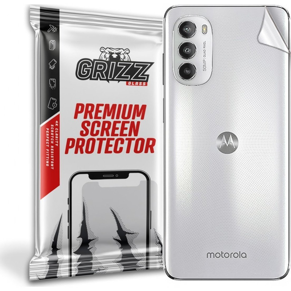  GrizzGlass Folia na tył Grizz Motorola Moto G71s