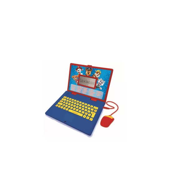 Lexibook: Mancs Őrjárat Oktató laptop - magyar és angol nyelvű