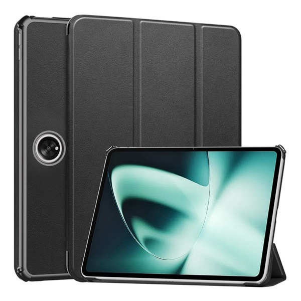 OnePlus Pad (11.61), mappa tok, Trifold, fekete