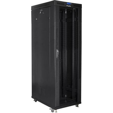 Lanberg Free Standing 19" Armario Rack 42u 800x1000 Black