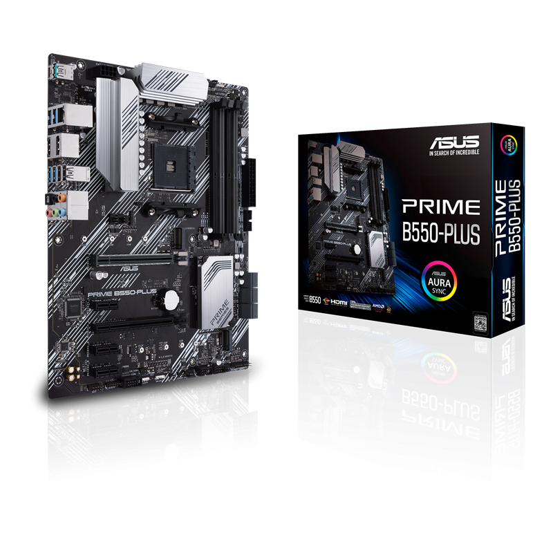 ASUS Prime B550-Plus (90MB14U0-M0EAY0)
