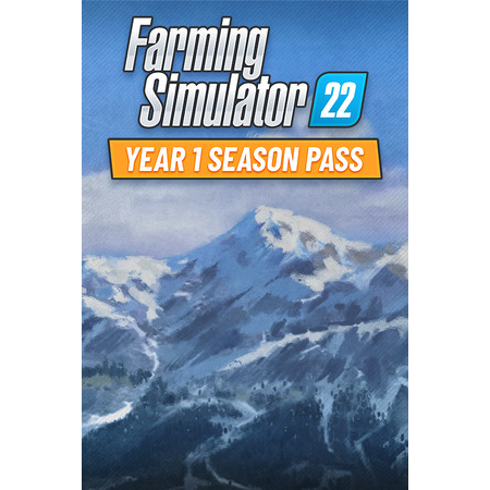 Farming Simulator 22 - Year 1 Season Pass