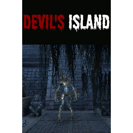 Devil's Island (PC - Steam elektronikus játék licensz)