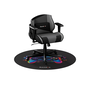Huzaro HZ-FLOORMAT 7.0 Kontroller mintás Gamer Szőnyeg Ø 120cm
