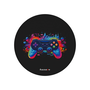 Huzaro HZ-FLOORMAT 7.0 Kontroller mintás Gamer Szőnyeg Ø 120cm