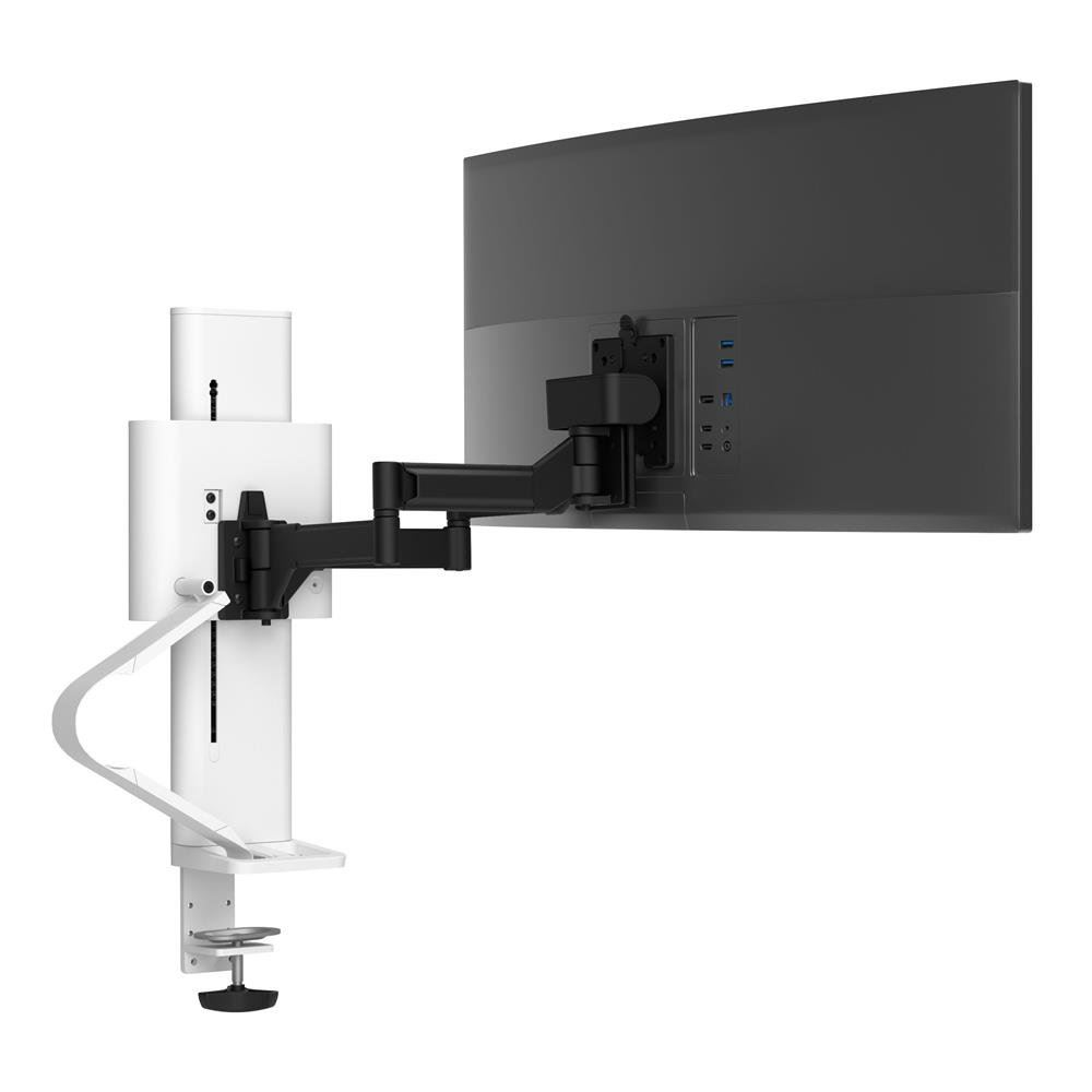 Ergotron TRACE monitortartó 38" fehér (45-630-216) (45-630-216)