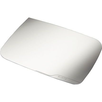Leitz 53110002 sottomano Cloruro di polivinile (PVC) Trasparente