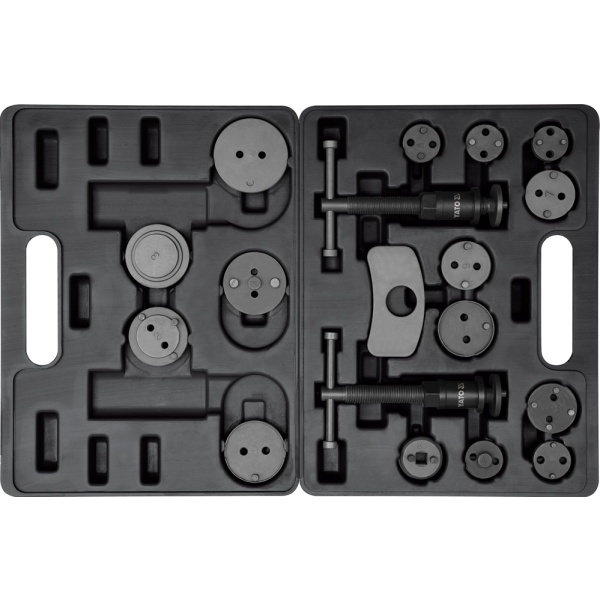 Herramientas De Servicio De Pinza Y Pastilla De Freno De Disco Yato