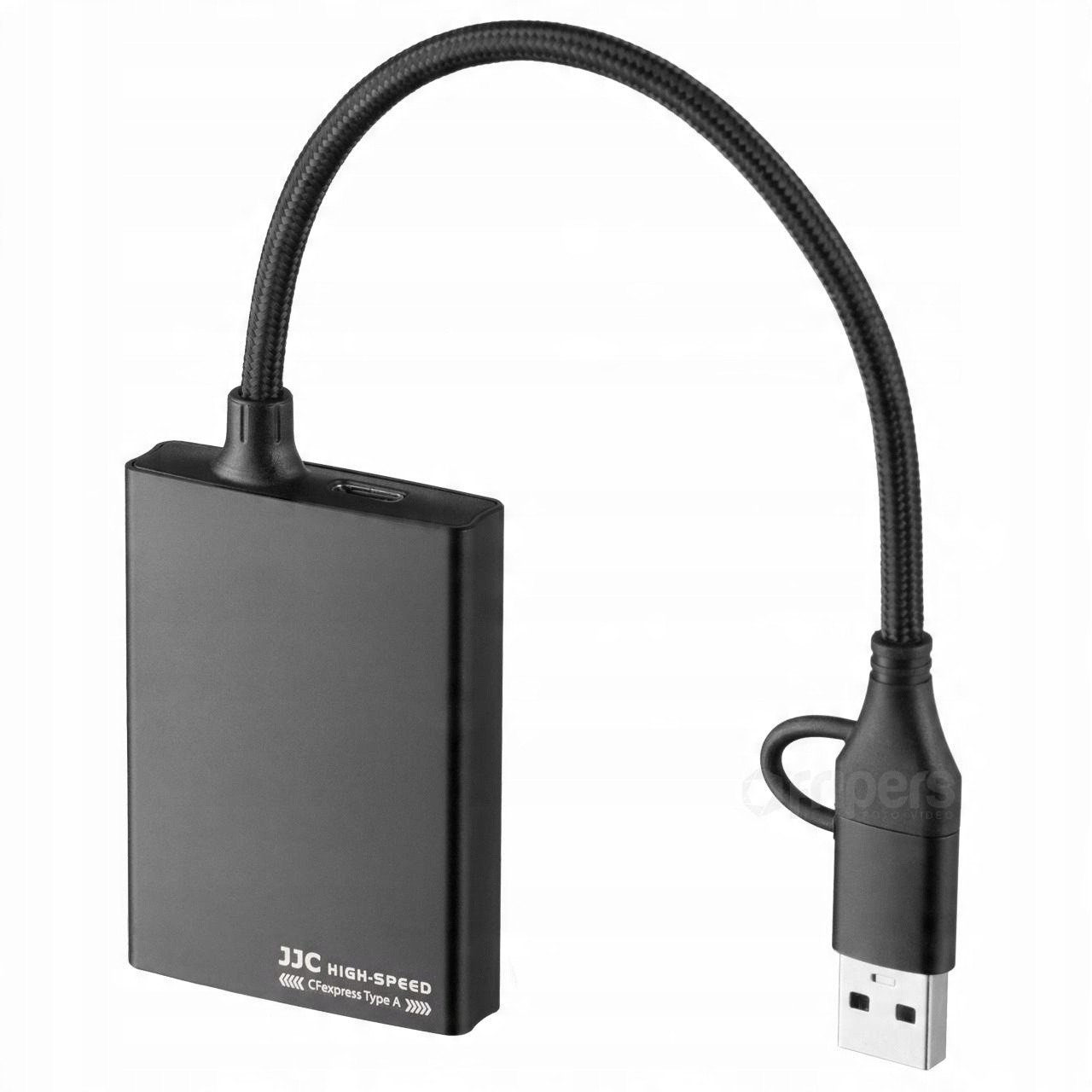 JJC CR CFA BLACK Card Reader (CR CFA BLACK)