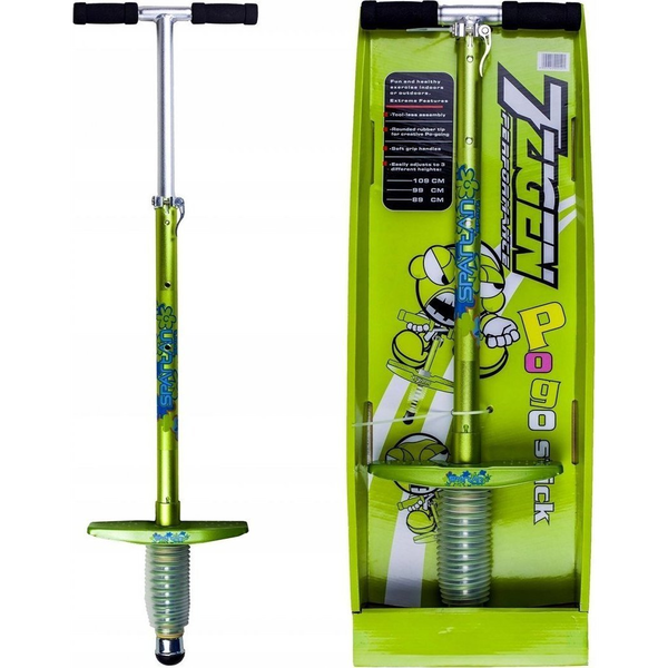 SPARTANSPORT Pogo ugrálóbot