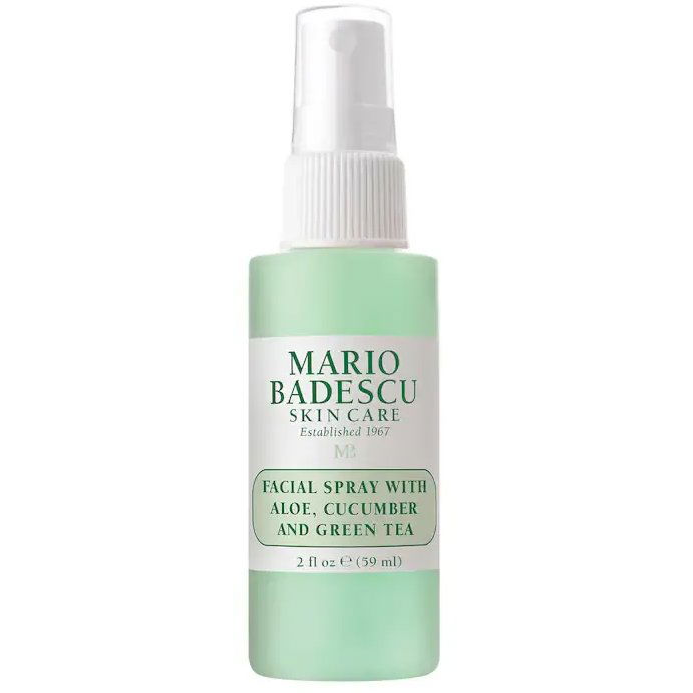 MARIO BADESCU Facial Spray Aloe, Cucumber & Green Tea 59 ml (785364134348)