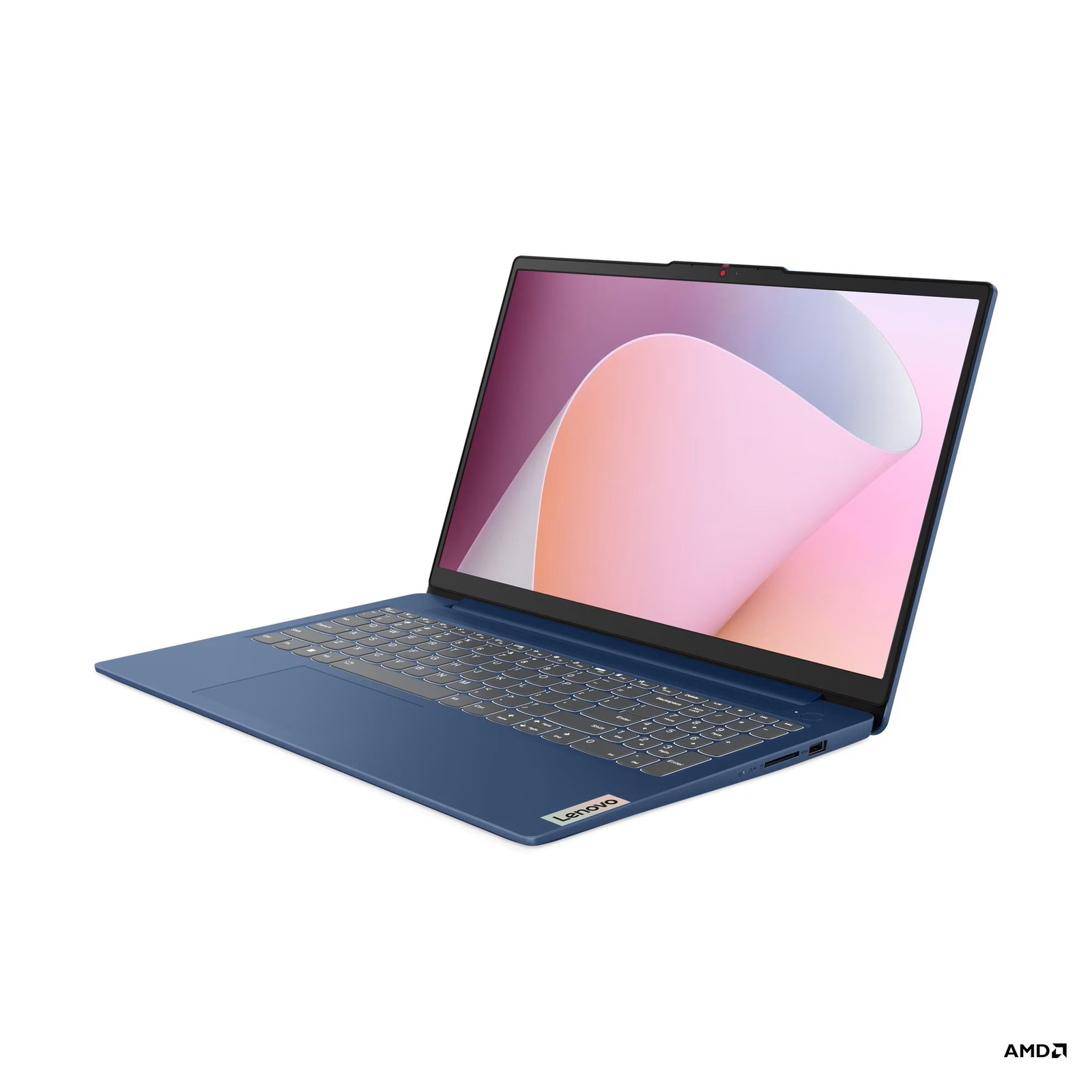 Лаптоп Lenovo IdeaPad Slim 3 15AMN8 — 82XQ00TUHV