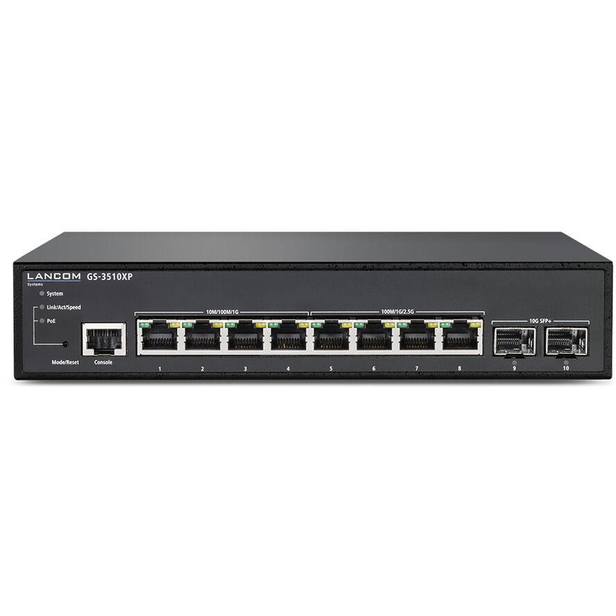 Lancom GS-3510XP Gigabit Switch (61849)