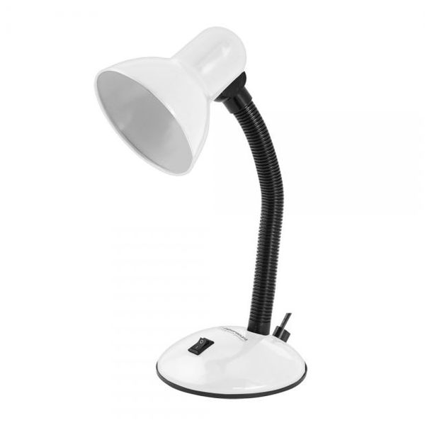 Esperanza Arcturus asztali lámpa fehér (ELD107W)