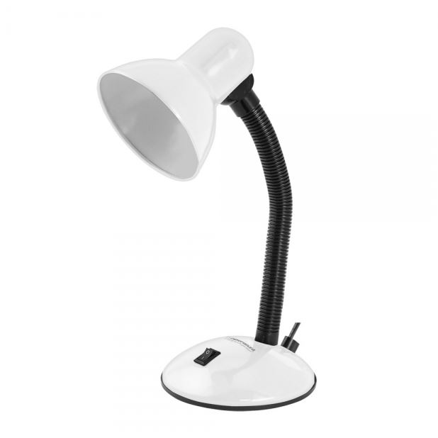 Esperanza Arcturus asztali lámpa fehér (ELD107W) (ELD107W)