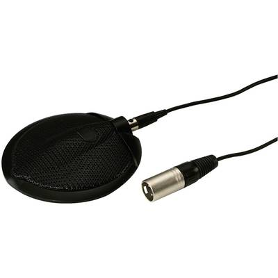 Beszéd mikrofon IMG STAGELINE ECM-302B Átviteli mód:Vezetékes Vezetékkel (ECM-302B)