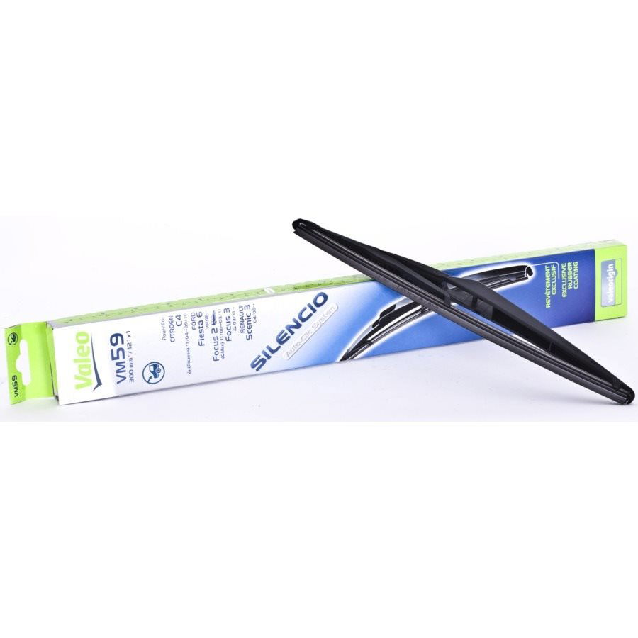 VALEO SILENCIO hátsó ablaktörlő lapát, 310 mm (VA VM59)