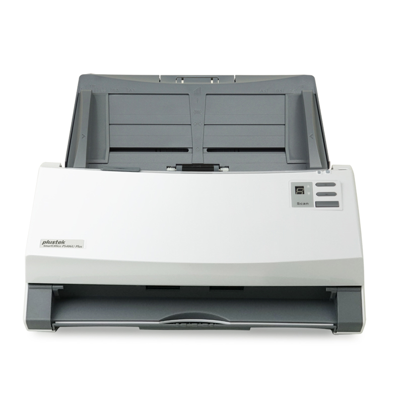 Plustek SmartOffice PS 406U Plus Skener Profesion (0296)