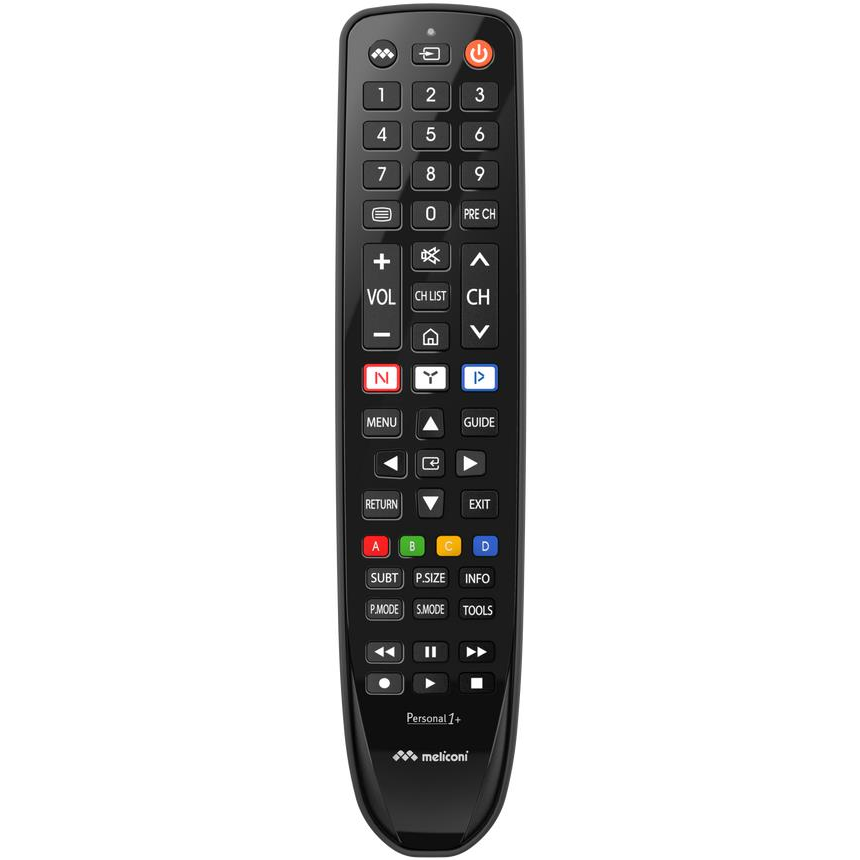 Meliconi 806072 Gumbody Personal 1+ a Samsung TV-hez (806072)