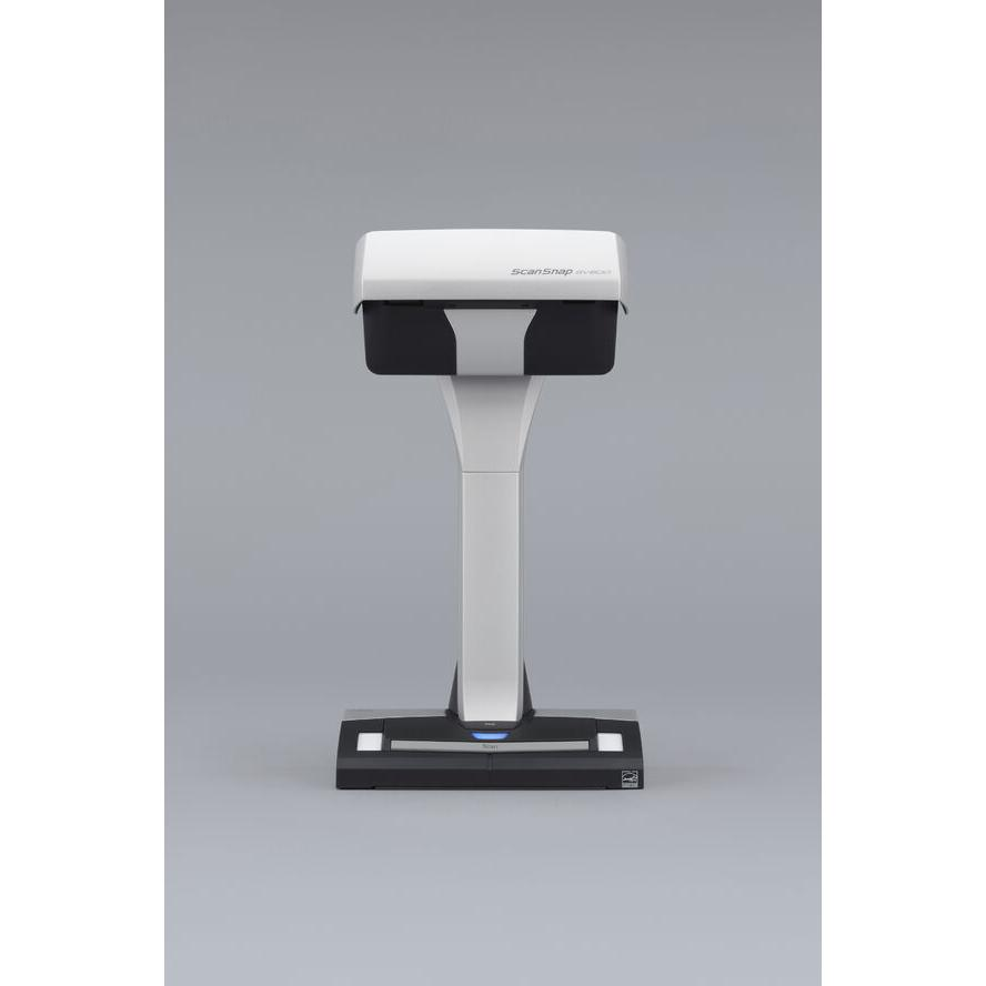 Ricoh ScanSnap SV600 Dokumentum és könyvszkenner 285 x 218 DPI A3 Fekete, Fehér (PA03641-B301)