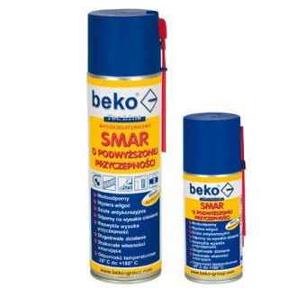 Beko mazivo so zvýšenou priľnavosťou 500 ml 2981500