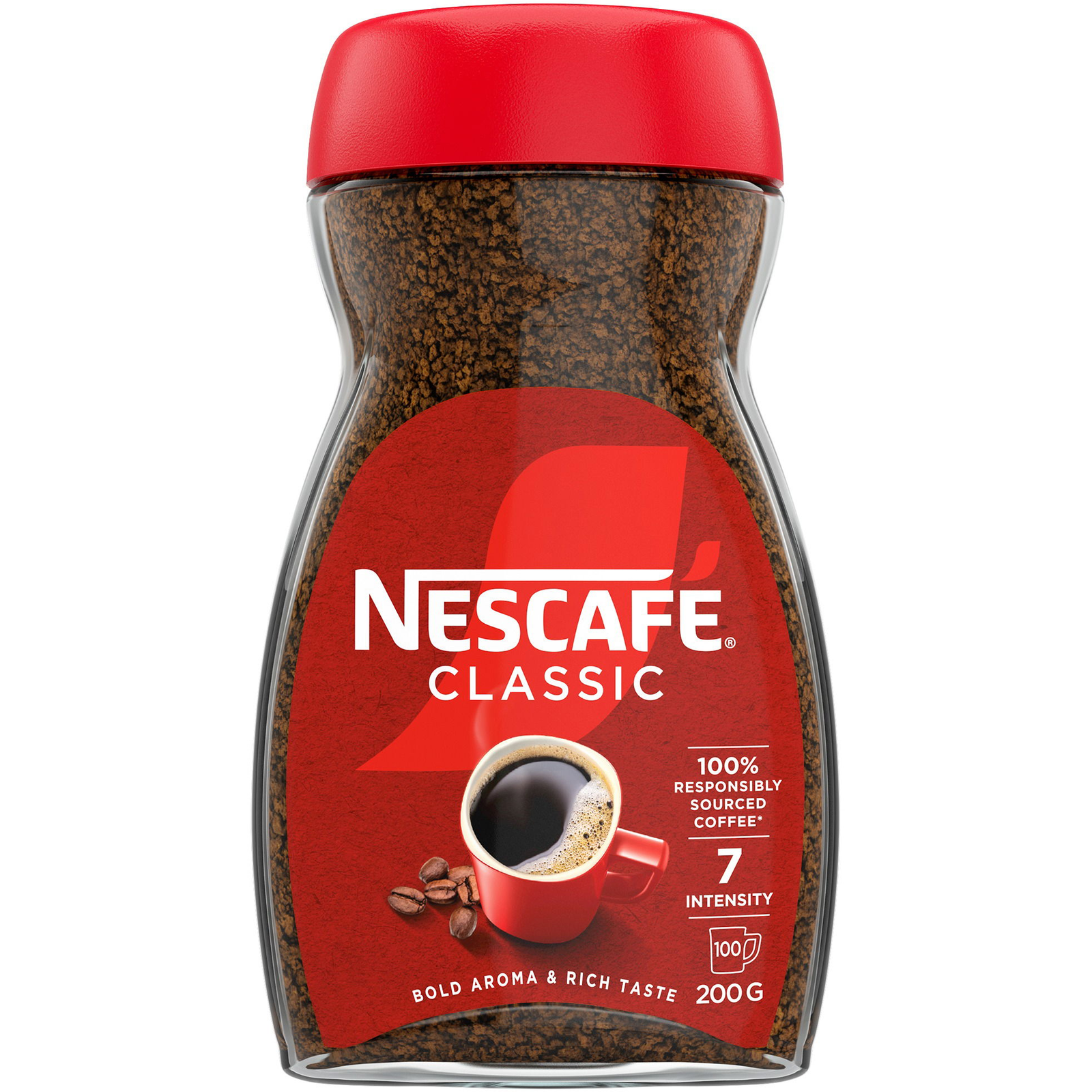 NESCAFÉ Classic, 200 g (12366291)