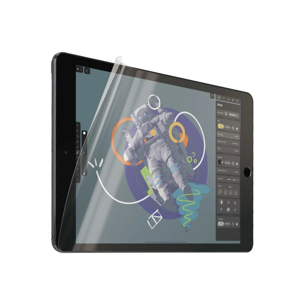 PanzerGlass 2843 schermbeschermer voor tablets Papierachtige schermbeschermer Apple 1 stuk(s)