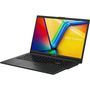 Asus Vivobook Go E1504GA-NJ253TW 15,6"FHD/Intel N200/8GB/128GB/Int.VGA/Win11S/fekete laptop