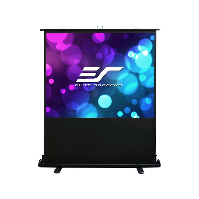 EliteScreens F107XWH2 107" Vetítővászon állvánnyal (237x134 - 16:9) Matt fehér (F107XWH2)