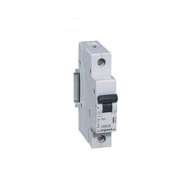Legrand 419199 RX3 kismegszakító 6A (419199)
