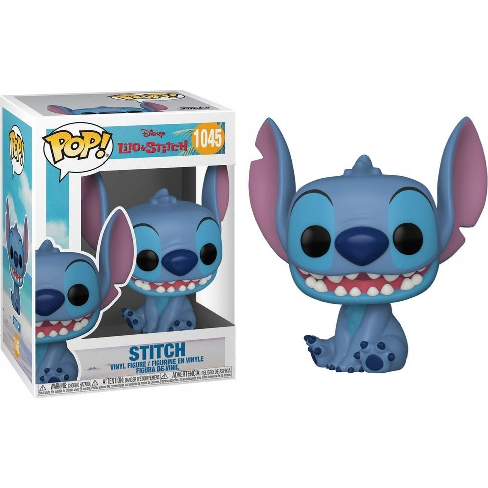 Funko POP! (1045) Disney: Lilo&Stitch - Stitch figura (2005492)
