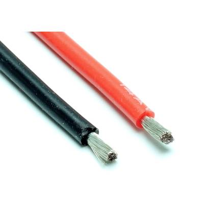 Pichler Modellbau Szilikon kábel Hajlékony 2 x 1.5 mm2 1 készlet (C2876)