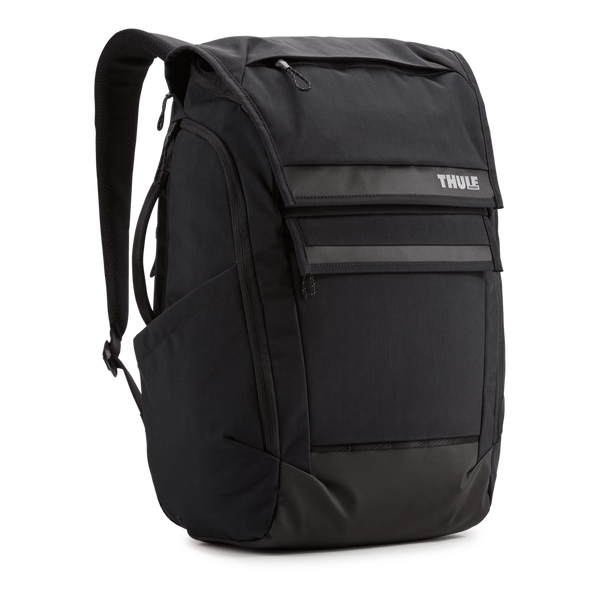 Thule Paramount PARABP3216 Black rugzak Casual rugzak Zwart Nylon, Polyester