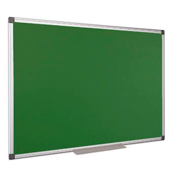Krétás tábla 60x90cm zöld felület (HA0320170 / VVK02) (HA0320170)